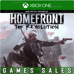 HOMEFRONT®: THE REVOLUTION  XBOX ONE|XS  КЛЮЧ