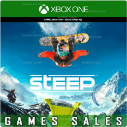 ✅❤️STEEP❤️XBOX ONE|XS🔑КЛЮЧ✅