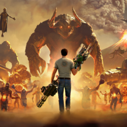 Serious Sam 4 XBOX Series Xs