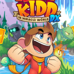 ✅ Alex Kidd in Miracle World DX Xbox One|X|S активация