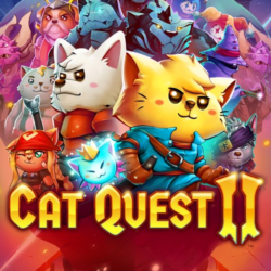 ✅ Cat Quest II Xbox One & Xbox Series X|S активация