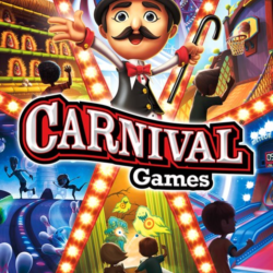 ✅ Carnival Games® Xbox One & Xbox Series X|S активация