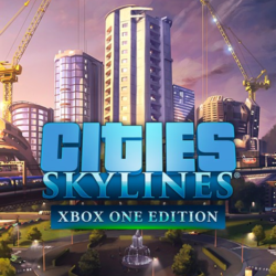 ✅ Cities: Skylines - Xbox One Edition активация