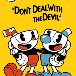 ✅ Cuphead Xbox One & Xbox Series X|S активация