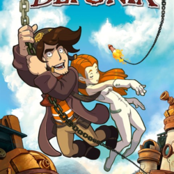 ✅ Deponia Xbox One & Xbox Series X|S активация