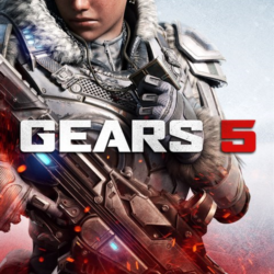 ✅ Gears 5 Xbox One & Xbox Series X|S активация