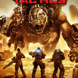 ✅ Gears Tactics Xbox One & Xbox Series X|S активация