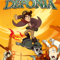 ✅ Goodbye Deponia Xbox One & Xbox Series X|S активация