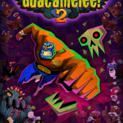✅ Guacamelee! 2 Xbox One & Xbox Series X|S активация