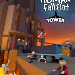 ✅ Human Fall Flat Xbox One & Xbox Series X|S активация