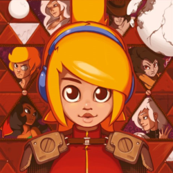 ✅ Iconoclasts Xbox One & Xbox Series X|S активация