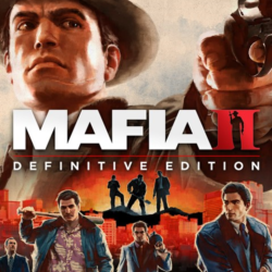 ✅ Mafia II: Definitive Edition Xbox One|X|S активация