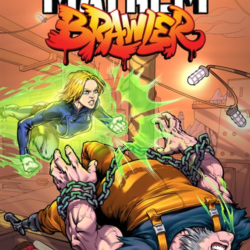 ✅ Mayhem Brawler Xbox One & Xbox Series X|S активация