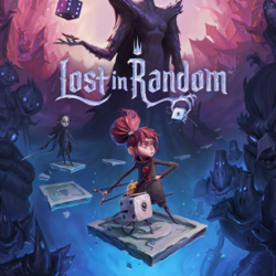 ✅ Lost in Random™ Xbox One & Xbox Series X|S активация