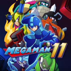 ✅ Mega Man 11 Xbox One & Xbox Series X|S активация