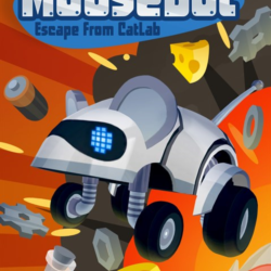✅ MouseBot: Escape from CatLab Xbox One|X|S активация