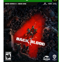 Back 4 Blood XBOX ONE S/X КЛЮЧ   ПОДАРОК 🎁