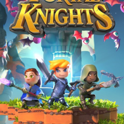 ✅ Portal Knights Xbox One & Xbox Series X|S активация