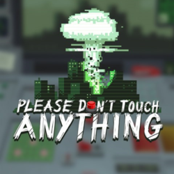 ✅ Please, Don't Touch Anything Xbox One|X|S активация
