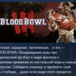 Blood Bowl 3 Deluxe - Black Orcs АВТОДОСТАВКА STEAM GLOBAL МГНОВЕННО ЛИЦЕНЗИЯ
