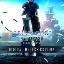 CRISIS CORE FINAL FANTASY VII REUNION DELUXE EDITION (Steam Ключ / РФ СНГ Global)