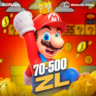 Nintendo eShop 70-120-250-370-500zl PLN Польша