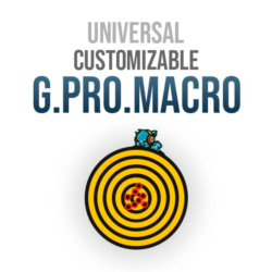 Универсальный макрос G.MACRO (PRO) | Logitech