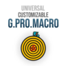 Универсальный макрос G.MACRO (PRO) | Logitech