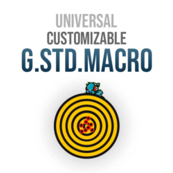 Универсальный макрос G.MACRO (STANDART) | Logitech