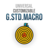 Универсальный макрос G.MACRO (STANDART) | Logitech