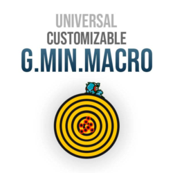 Универсальный макрос G.MACRO (MINIMAL) | Logitech