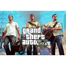 Grand Theft Auto V (GTA 5) онлайн epicgames почта