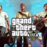 Grand Theft Auto V (GTA 5) онлайн epicgames почта