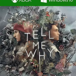 🎮🔥TELL ME WHY: CHAPTERS 1-3 XBOX ONE / X|S🔑КЛЮЧ🔥
