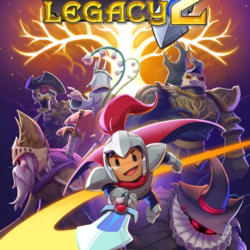✅ Rogue Legacy 2 Xbox One & Xbox Series X|S активация