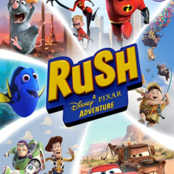 ✅ Rush: A DisneyPixar Adventure Xbox One|X|S активация