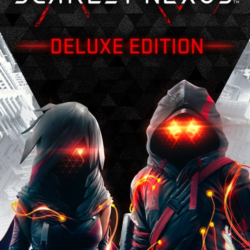 ✅ SCARLET NEXUS Deluxe Edition Xbox One|X|S активация