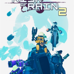 ✅ Risk of Rain 2 Xbox One & Xbox Series X|S активация