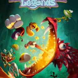 ✅ Rayman Legends Xbox One & Xbox Series X|S активация