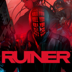 ✅ Ruiner Xbox One & Xbox Series X|S активация