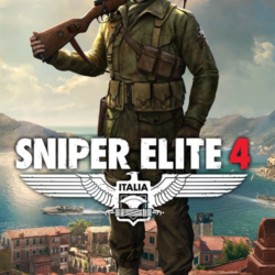 ✅ Sniper Elite 4 Xbox One & Xbox Series X|S активация