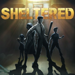 ✅ Sheltered Xbox One & Xbox Series X|S активация