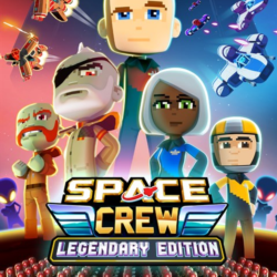 ✅ Space Crew: Legendary Edition Xbox One|X|S активация