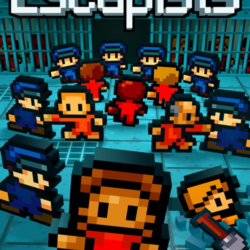 ✅ The Escapists Xbox One & Xbox Series X|S активация