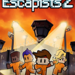 ✅ The Escapists 2 Xbox One & Xbox Series X|S активация