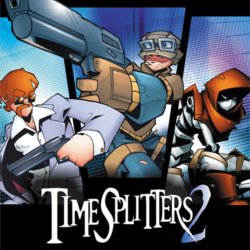 ✅ TimeSplitters 2 Xbox One & Xbox Series X|S активация