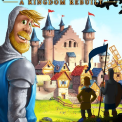✅ Townsmen - A Kingdom Rebuilt Xbox One|X|S активация