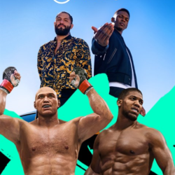 ✅ UFC® 4 Xbox One & Xbox Series X|S активация