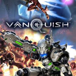 ✅ Vanquish Xbox One & Xbox Series X|S активация