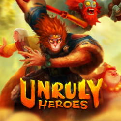 ✅ Unruly Heroes Xbox One & Xbox Series X|S активация
